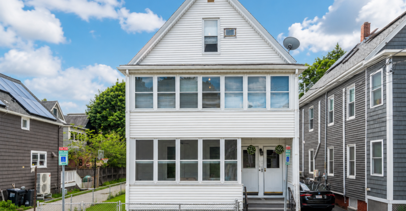 112 Dudley Street Cambridge, MA 02140